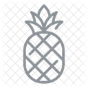 Pineapple Icon