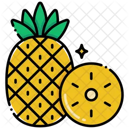 Pineapple  Icon