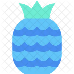 Pineapple  Icon