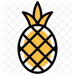 Pineapple  Icon