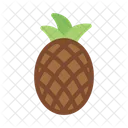 Pineapple Fruit Summer Icon
