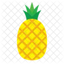Pineapple Food Fresh Icon