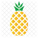 Pineapple Food Fresh Icon