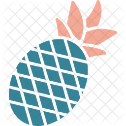 Pineapple  Icon