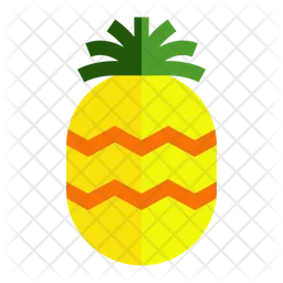 Pineapple  Icon