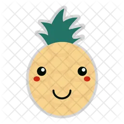 Pineapple  Icon