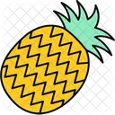 Pineapple  Icon