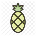 Fruit Healthy Food Icon