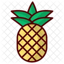 Pineapple Icon