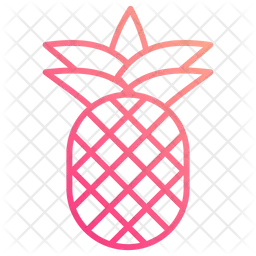 Pineapple  Icon