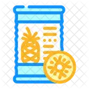 Pineapple Can Icon