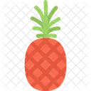 Pineapple Cooking Food Icon