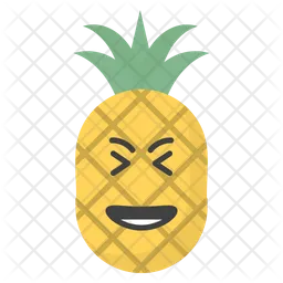 Pineapple Emoji Emoji Icon