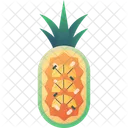 Pineapple Fried Rice Icon