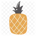 Pineapple Fruit Food Icon