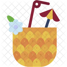 Pineapple  Icon