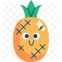 Pineapple  Icon