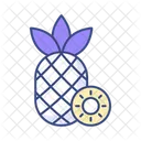 Fruit Food Healthy Icon