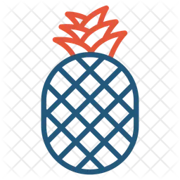 Pineapple  Icon