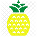 Pineapple Fruit Healthy Icon