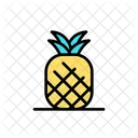 Pineapple  Icon