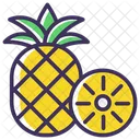 Pineapple Icon