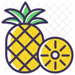 Pineapple  Icon