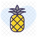 Pineapple Icon