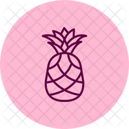 Pineapple  Icon