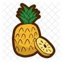 Pineapple  Icon