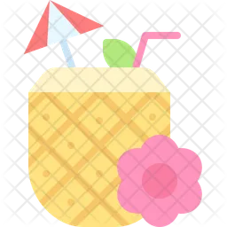 Pineapple  Icon