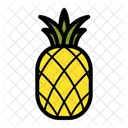 Pineapple  Icon