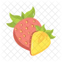 Tropical Sweet Fresh Icon