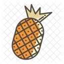 Pineapple  Icon