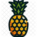 Pineapple Icon
