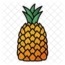 Pineapple  Icon