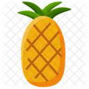 Pineapple  Icon