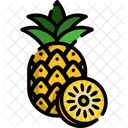 Pineapple  Icon