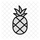Pineapple  Icon