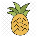 Pineapple  Icône