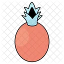 Pineapple  Icône