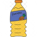 Pineapple Juice Juice Drink Icon