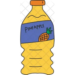 Pineapple juice  Icon