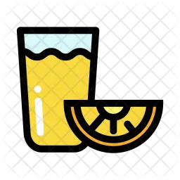 Pineapple juice  Icon