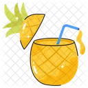 Pineapple juice  Icon