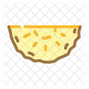 Pineapple Slice  Icon