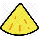 Pineapple Sliced Pineapple Fruit Icon