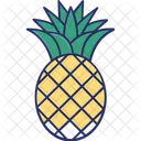 Pineapple vector  Icon