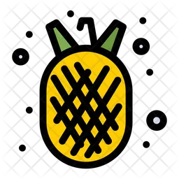 Pineapples  Icon