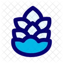 Pinecone Icon